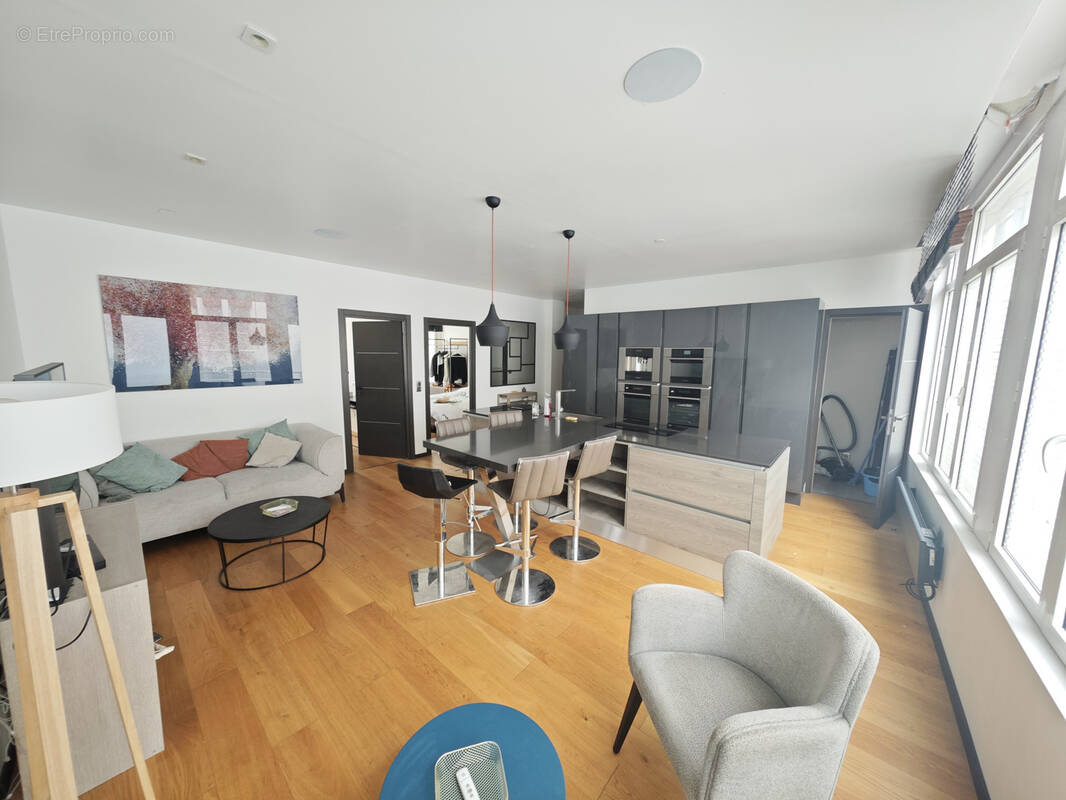 Appartement à LILLE