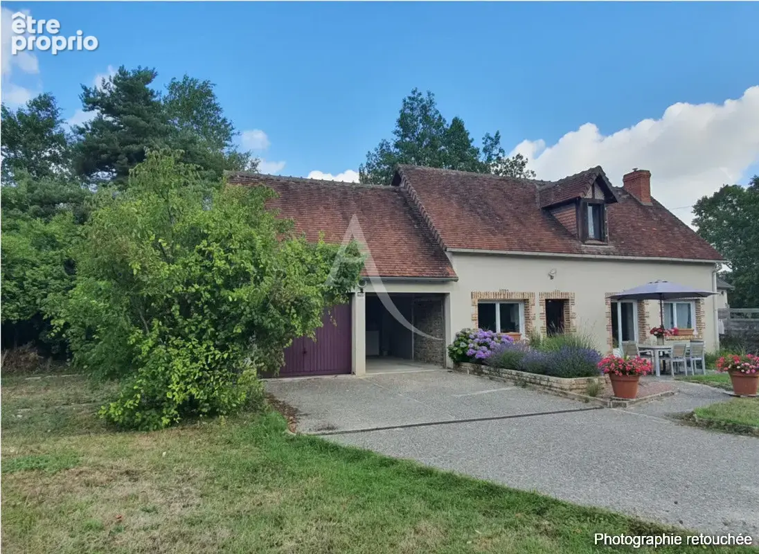 Maison à MAREUIL-SUR-CHER