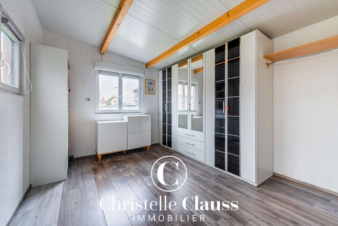 Maison à MEISTRATZHEIM