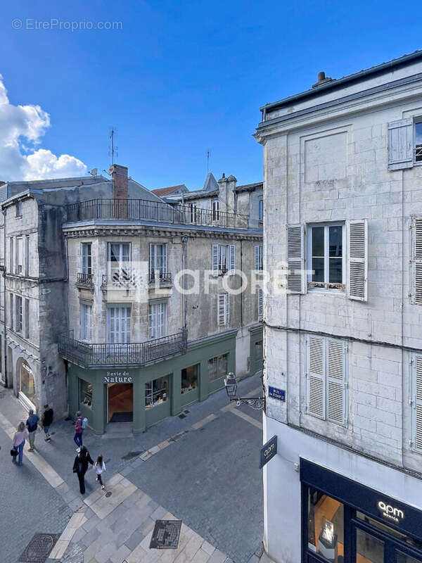 Appartement à LA ROCHELLE