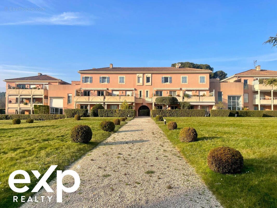 Appartement à AIX-EN-PROVENCE