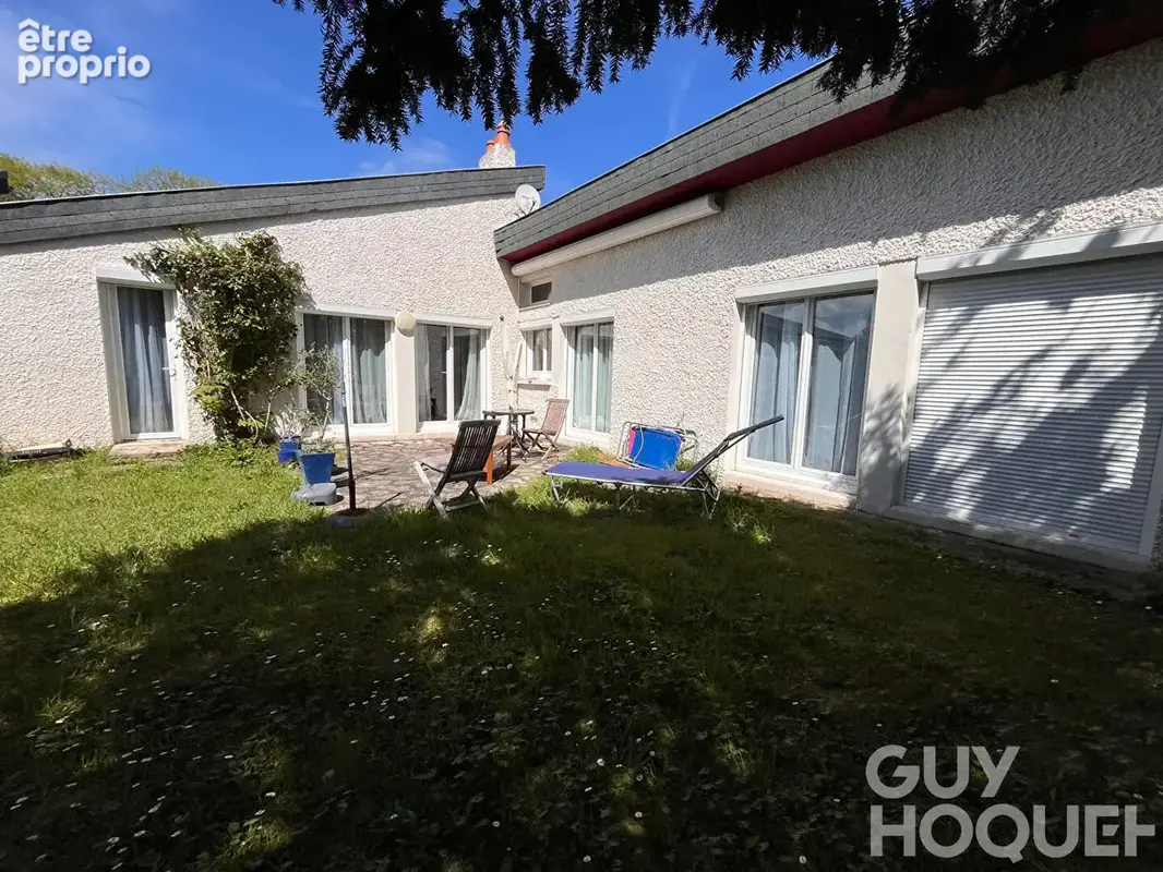 Maison Chateaudun 4 chambres plein pied - photo 9