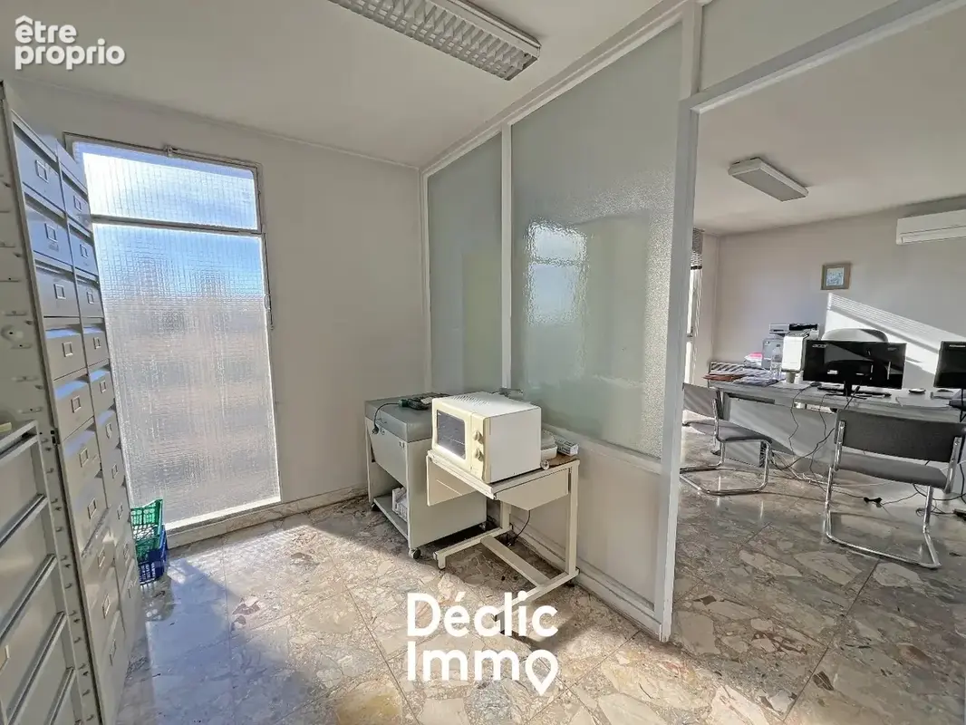 Plateau de bureaux avec parkings - centre-ville - grasse - photo 5