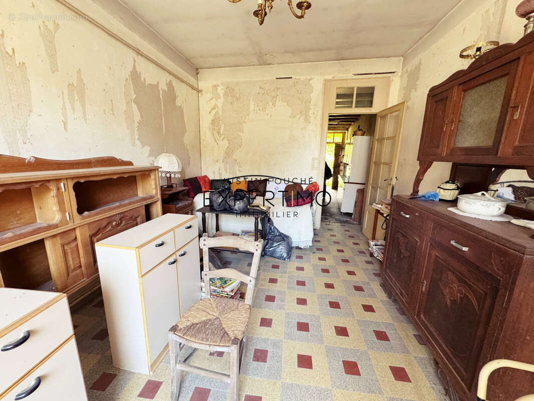 Maison à COUTURE-SUR-LOIR