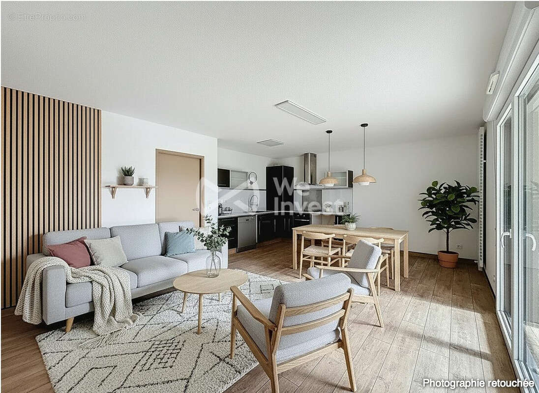 Appartement à MONTPELLIER