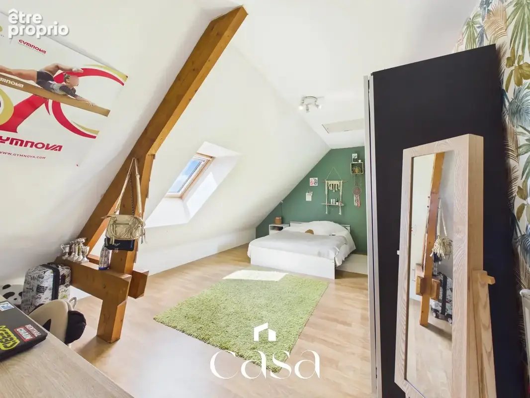 Maison 7 pièces 161 m² à vendre à Saint-Pierre-Sur-Dives (14170) - photo 8