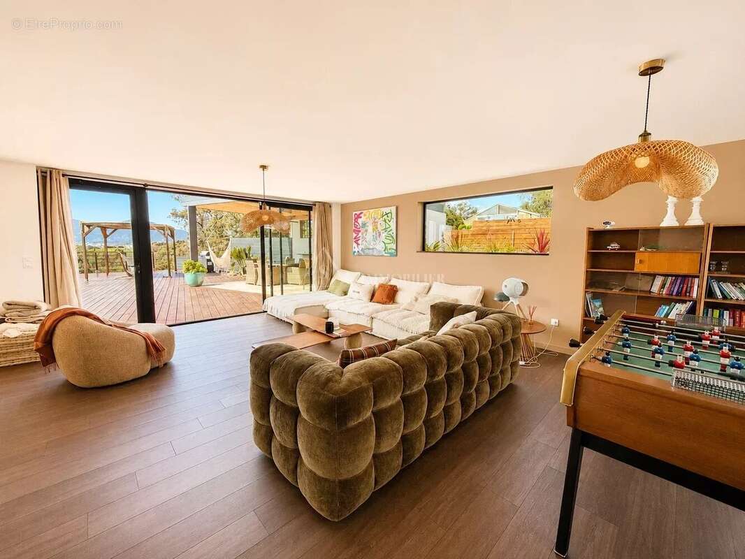 Villa d’exception de 211 m2 avec vue panoramique – Porticcio - photo 21