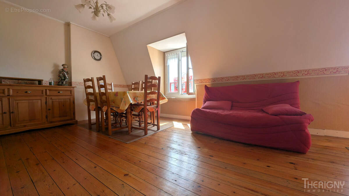 Appartement à MERS-LES-BAINS