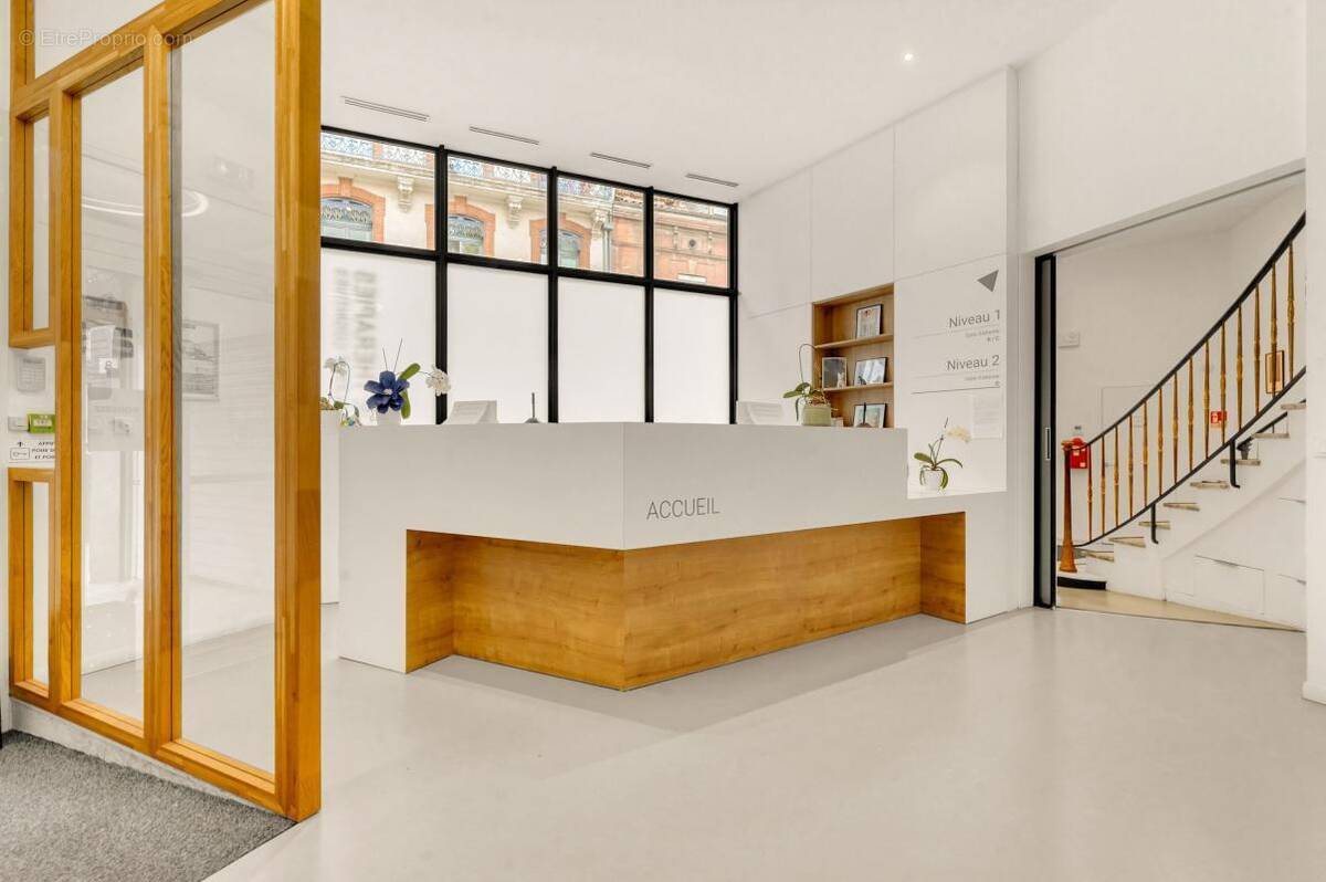 Commerce à TOULOUSE