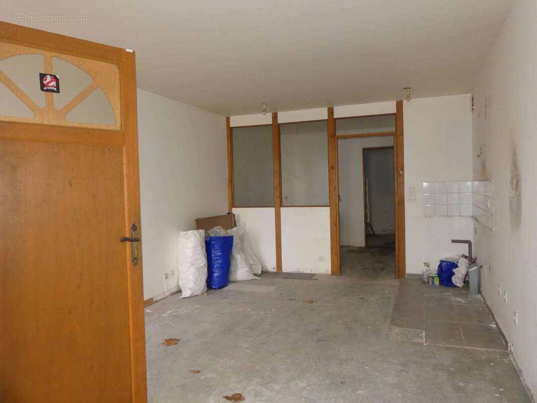 Appartement à TOULON-SUR-ARROUX