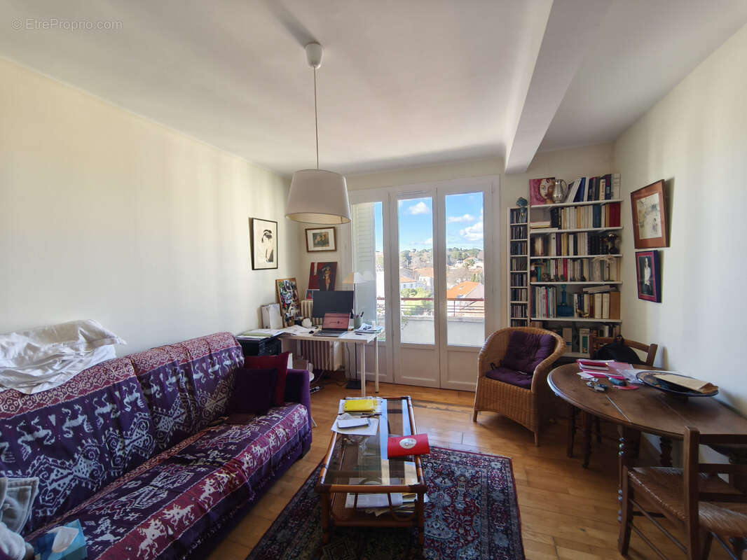 Appartement T3 avec vue panoramique, garage et cellier à Montpellier (34000) - Quartier Renouvier Gambetta - photo 4