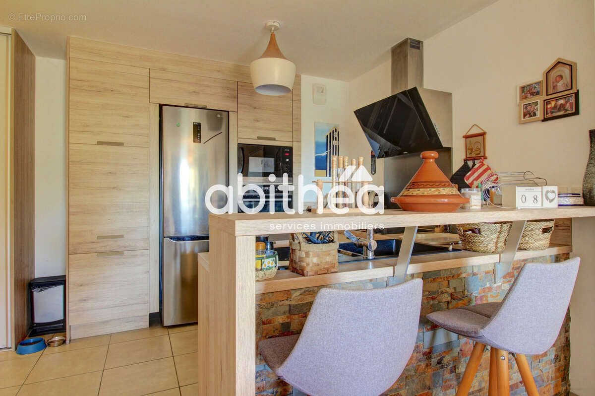 Appartement à LA CIOTAT