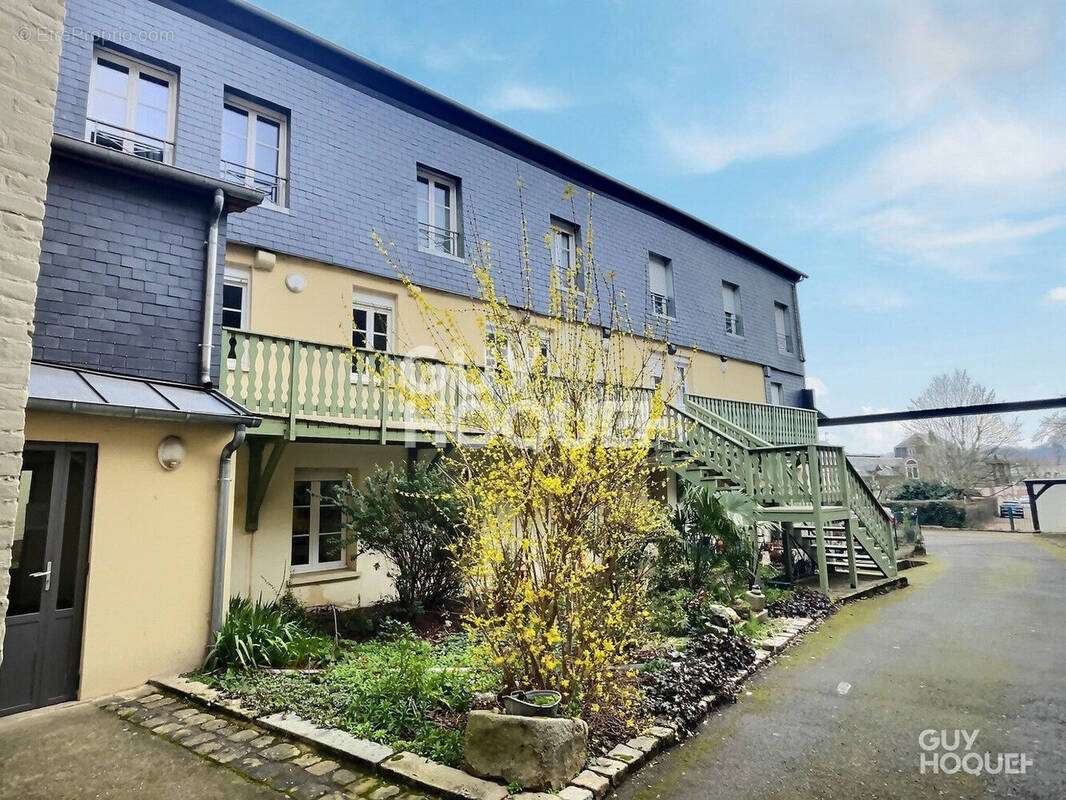 Appartement à BERNAY