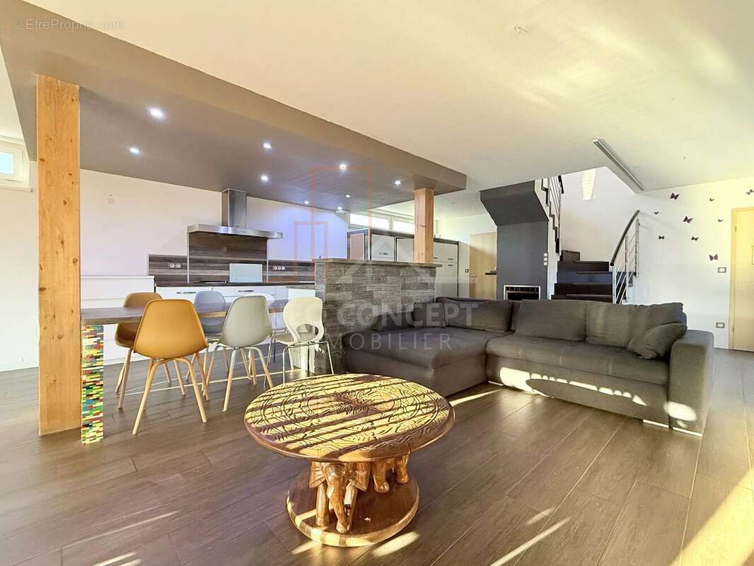 Maison à NIEDERBRONN-LES-BAINS