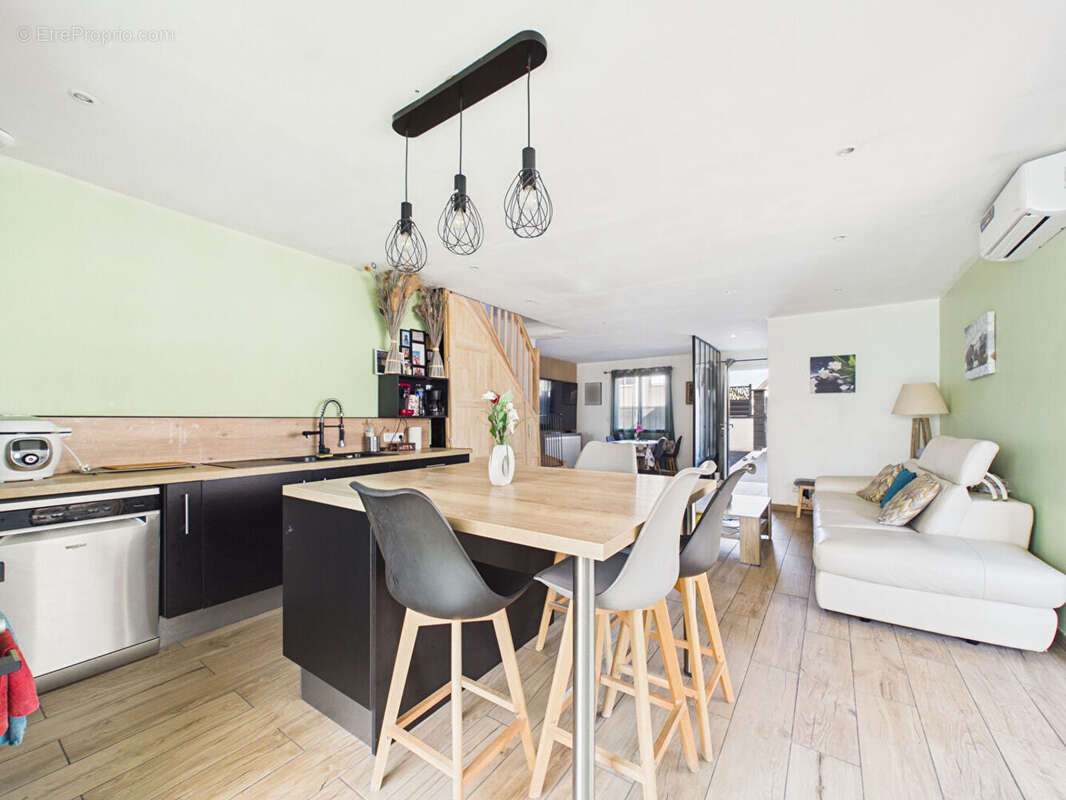 Maison récente 5 pièces à vendre à Tourville-la-Rivière - Réf 3112 - photo 3