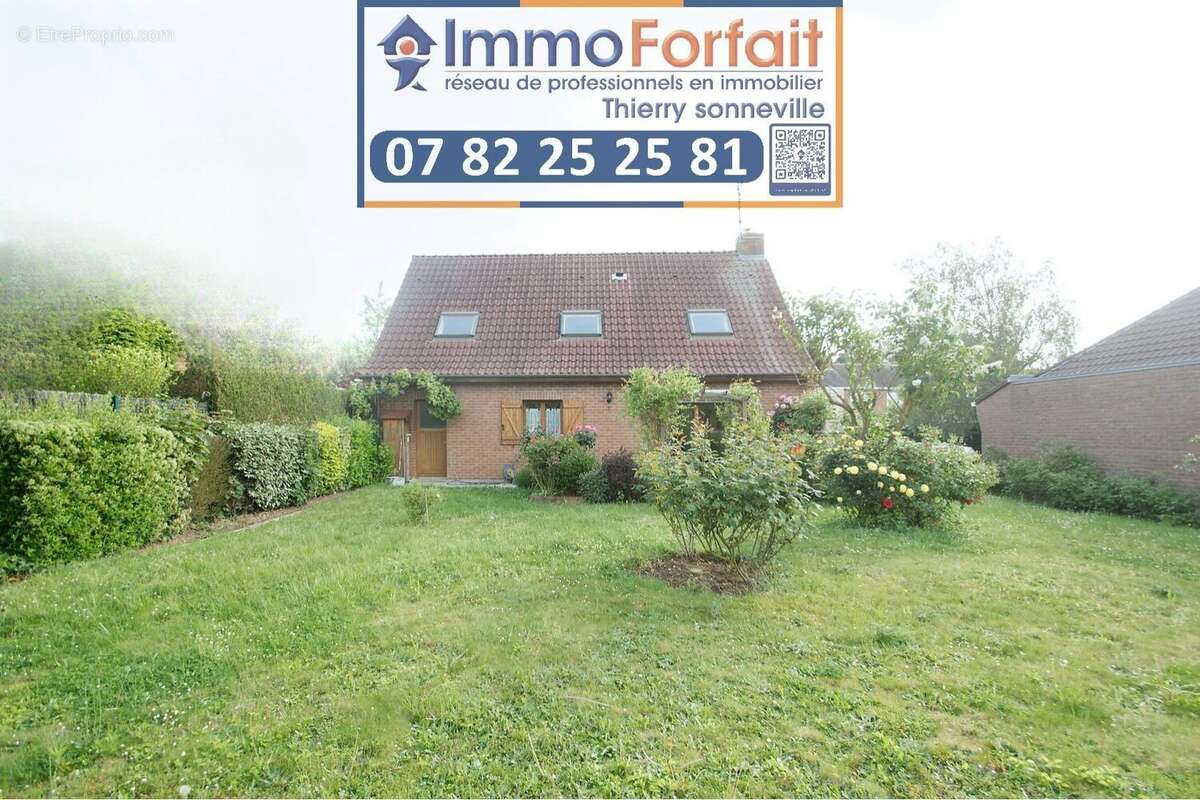 Maison à FACHES-THUMESNIL