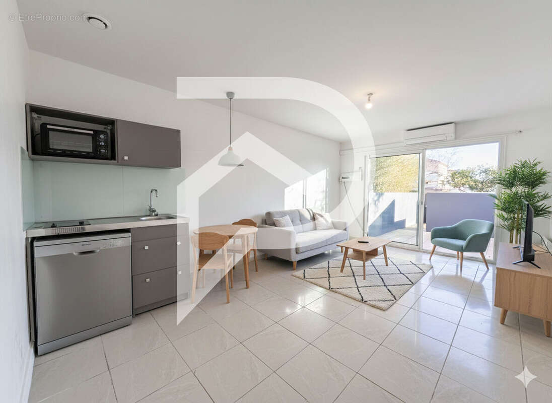 Maison à LE GRAU-DU-ROI