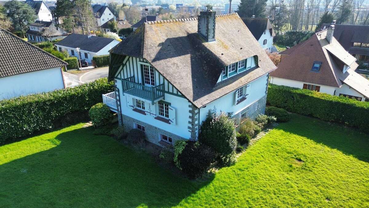 Maison à TOUQUES