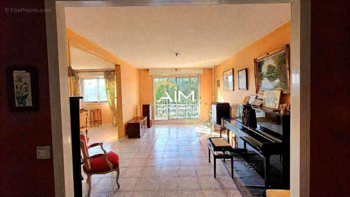 Appartement à TOURS