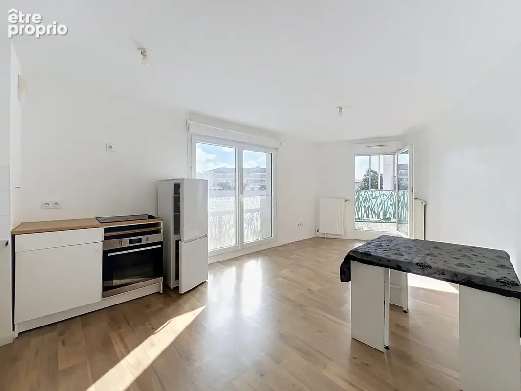 Photo Appartement à Villiers-Sur-Marne au prix de 195 000€