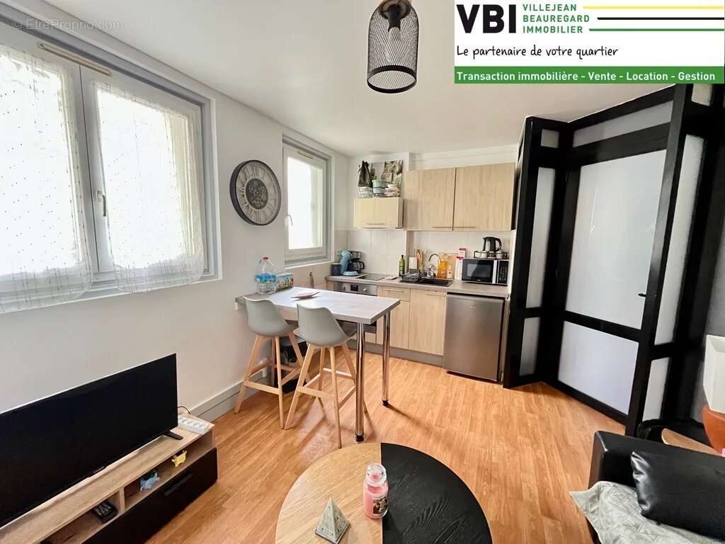 Appartement à RENNES