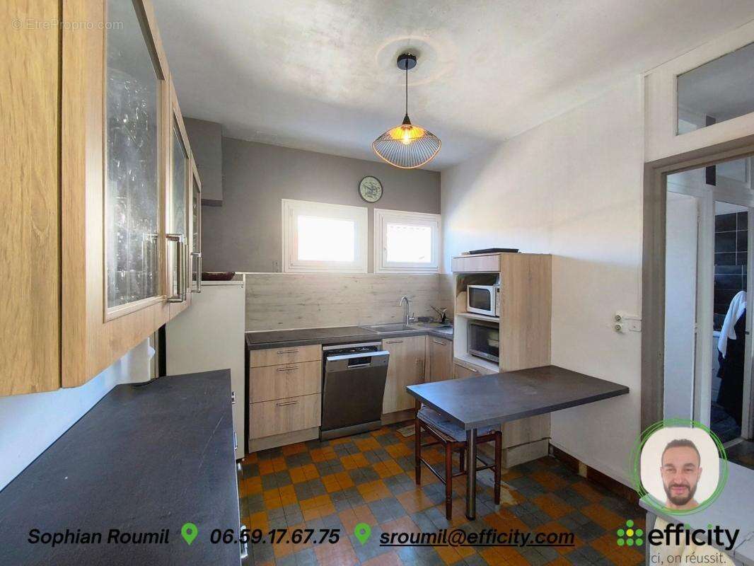 Maison à BARBEZIEUX-SAINT-HILAIRE