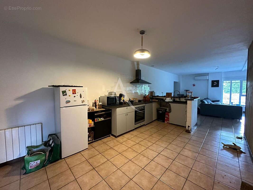 Appartement à GEMIL