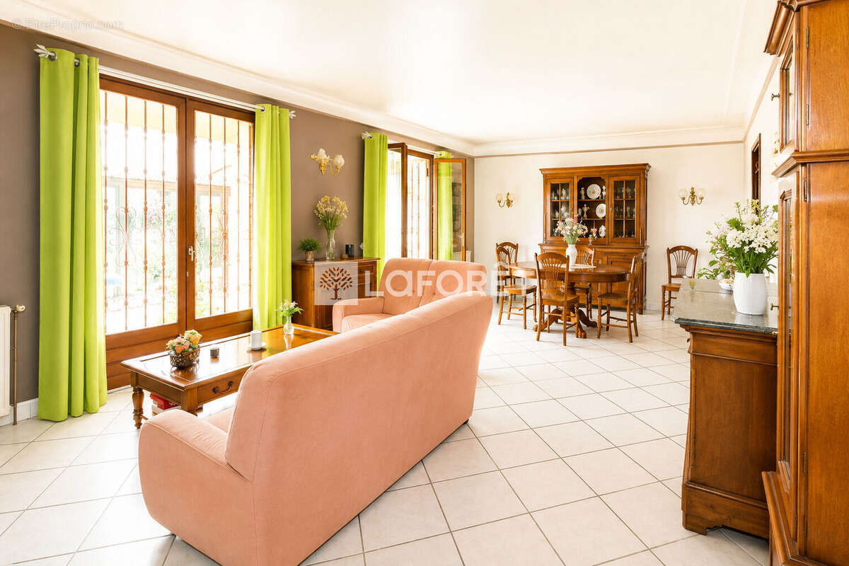 Maison Draveil 6 pièce(s) 120m2 - photo 2