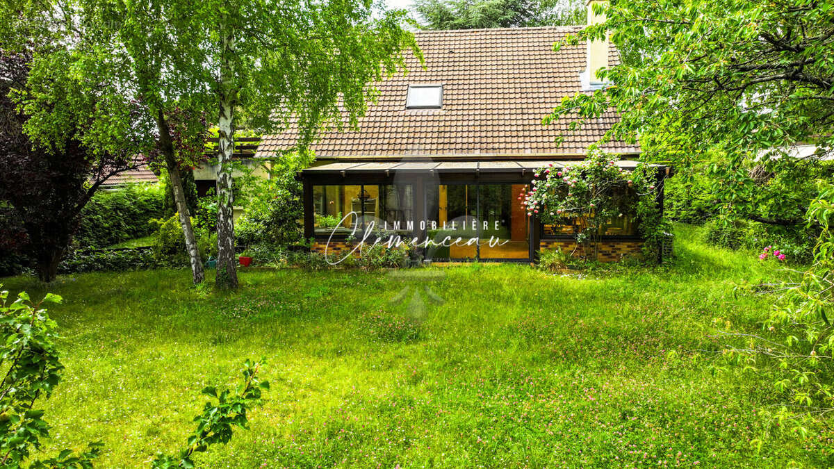 Maison à VILLENNES-SUR-SEINE