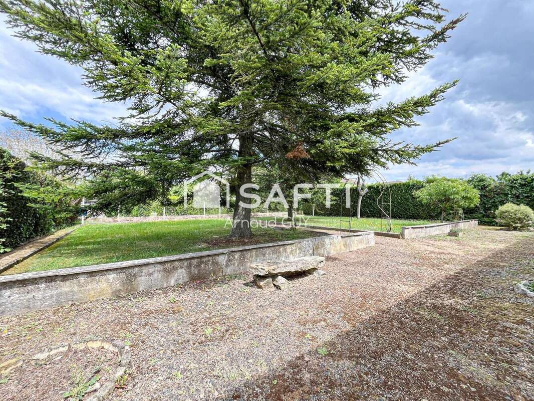 Photo 2 - Maison à SAINT-COSME-EN-VAIRAIS