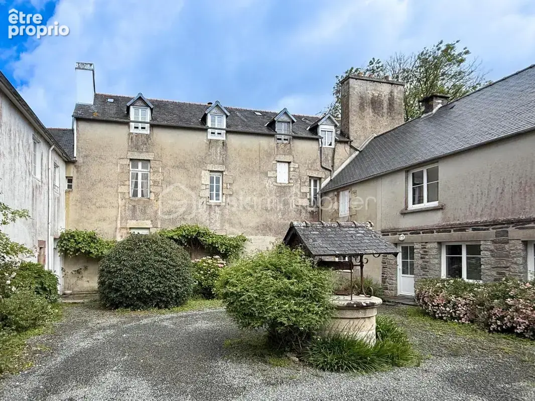 Superbe opportunité pour les amoureux de l'histoire avec ce manoir du XVIIIᵉ siècle - photo 3