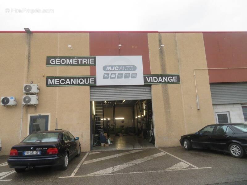 Commerce à DIGNE-LES-BAINS