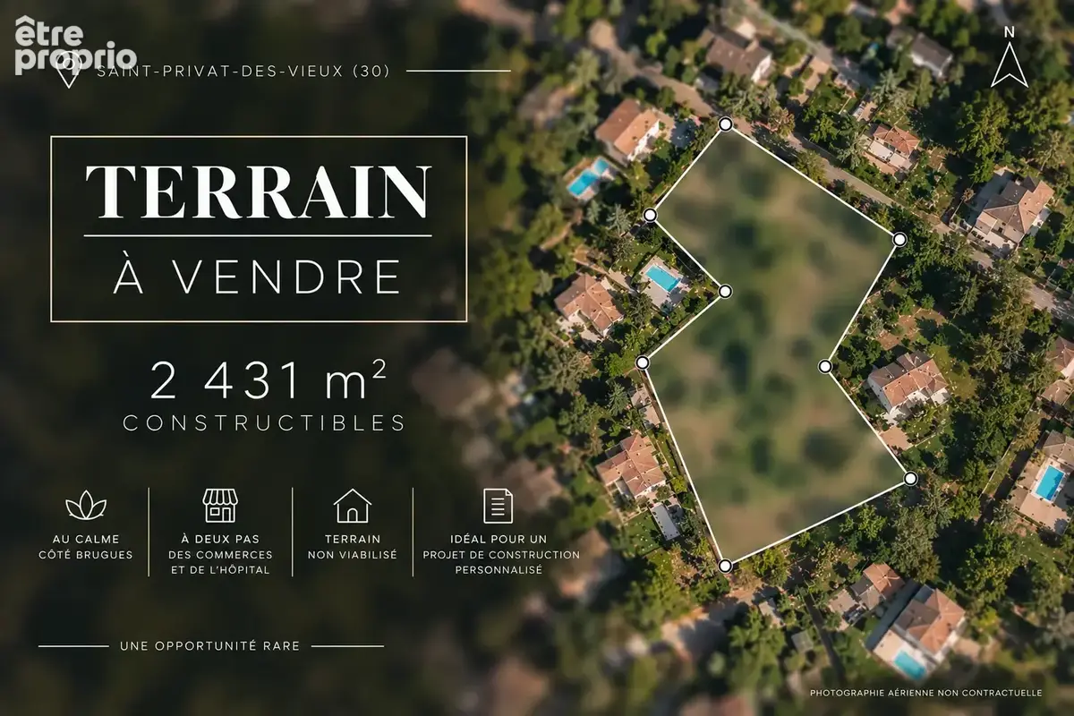 Photo Autres à Saint-Privat-Des-Vieux au prix de 108 500€