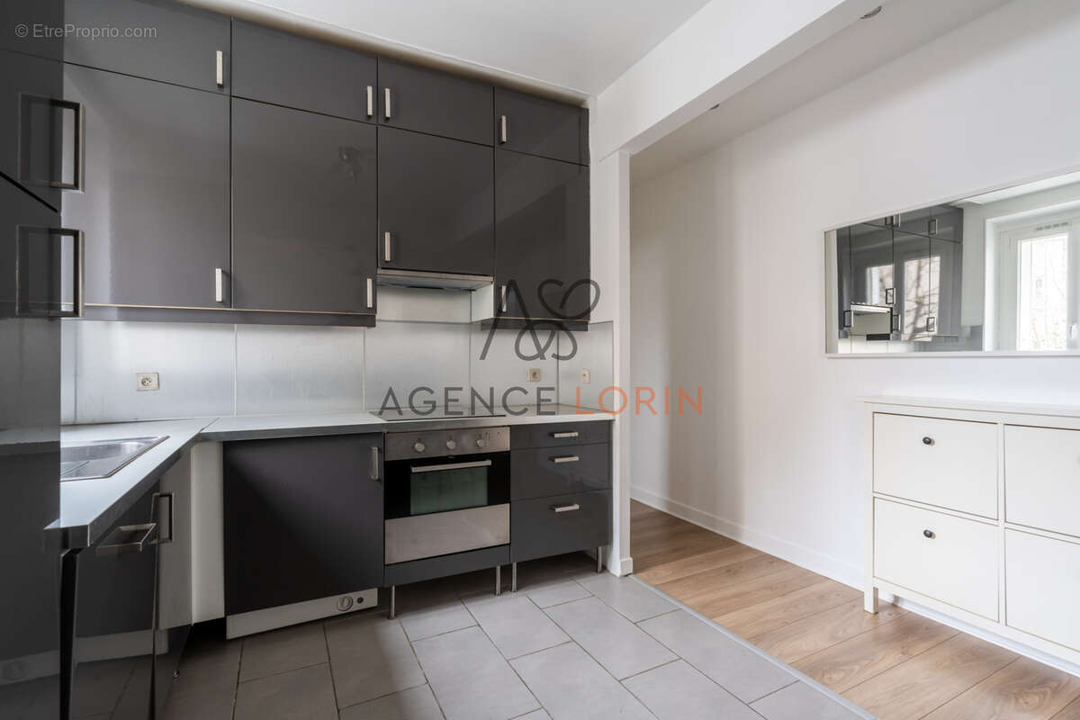 Appartement à LE VESINET