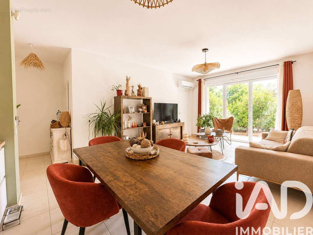 Photo 6 - Appartement à MARSEILLE-13E