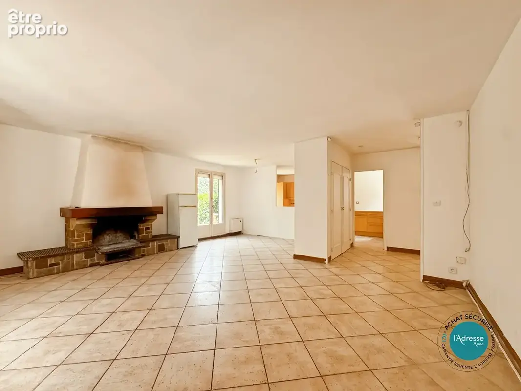 Maison familiale 6 pièces 146 m² Boissise Le Roi - photo 2
