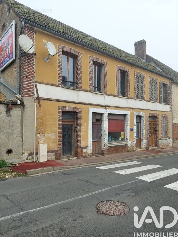 Photo 1 - Maison à CHANTECOQ