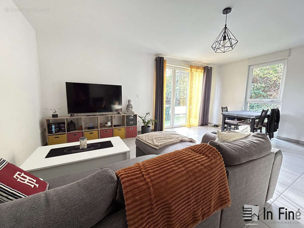 Appartement à HANGENBIETEN