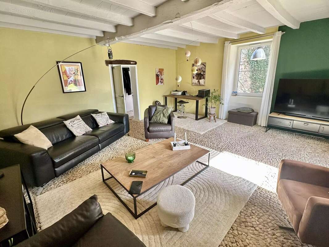 Maison à SAINT-CLAUD