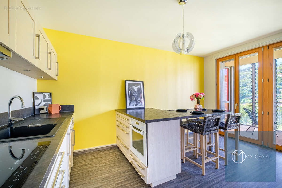 Appartement à LYON-2E