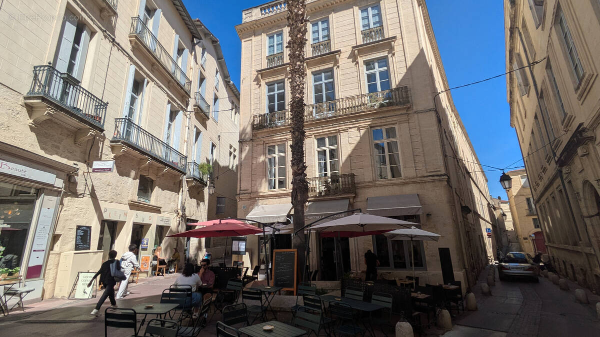 Commerce à MONTPELLIER