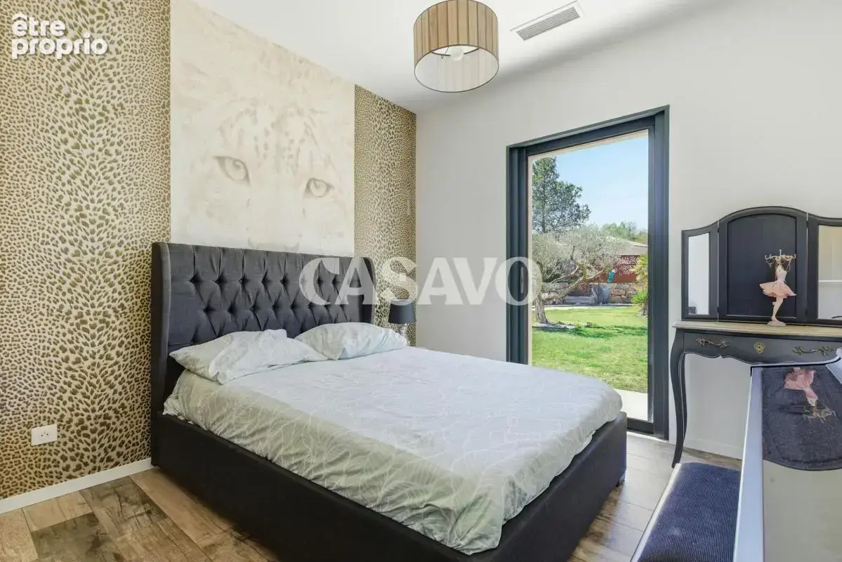 Vente Maison 6 pièces de 300m² - 13610 Le Puy-Sainte-Réparade - photo 8