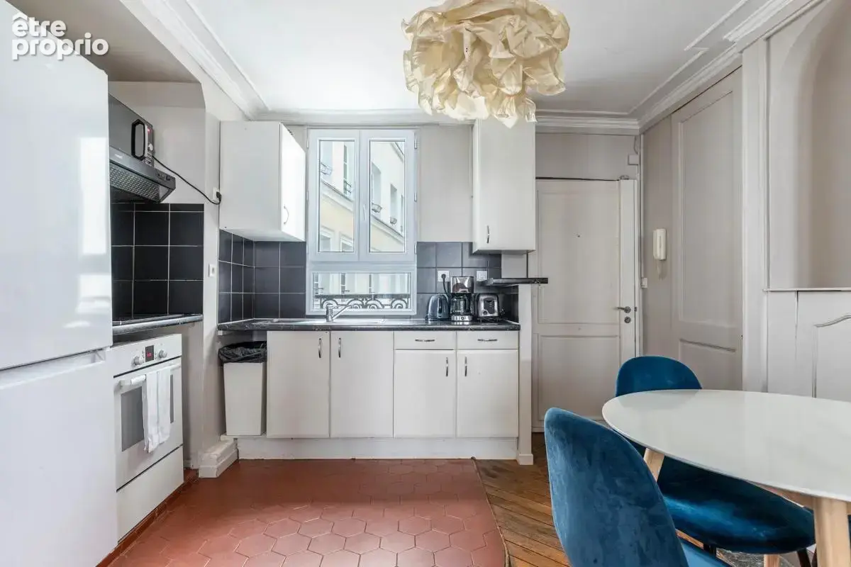 3 pièces de 64 m² calme - Haut Marais - photo 5