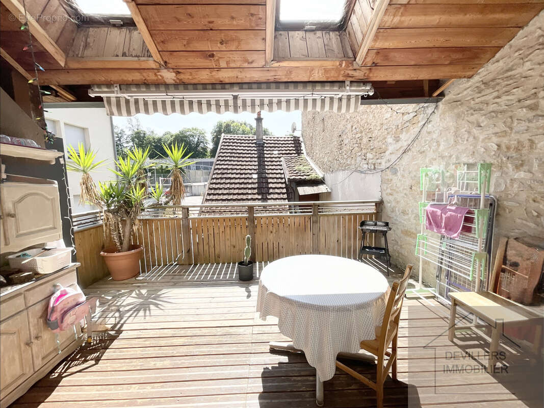 Appartement à ORNANS