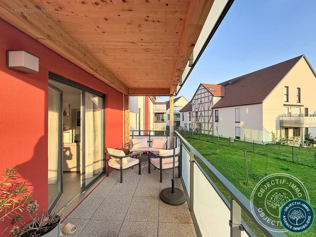 Appartement à DINGSHEIM
