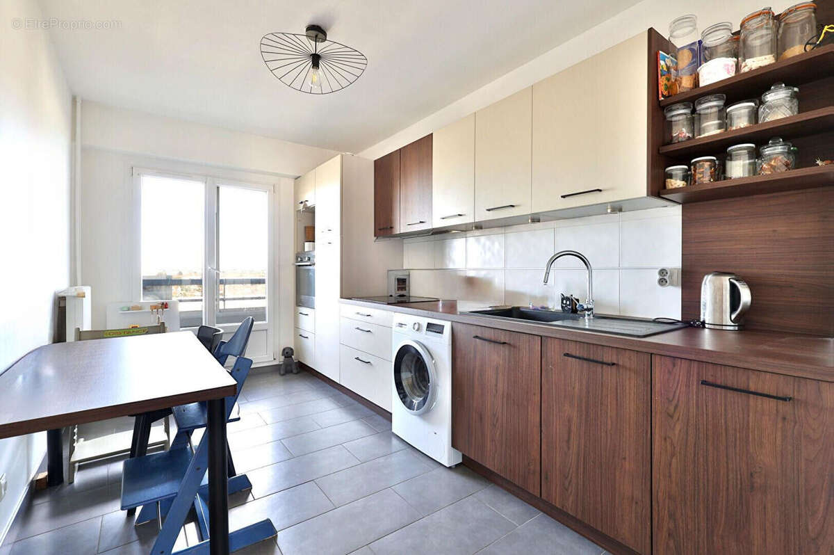 Appartement à CALUIRE-ET-CUIRE