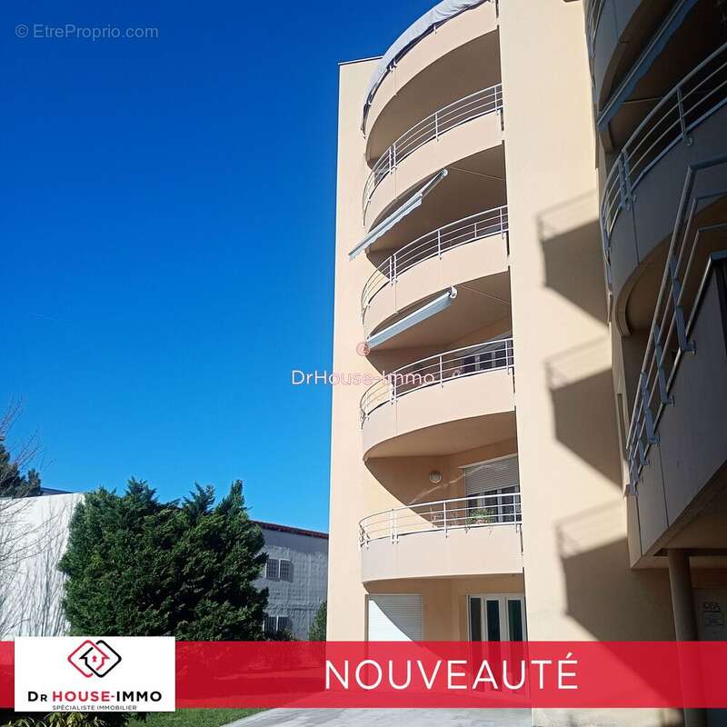 Appartement à LE PUY-EN-VELAY