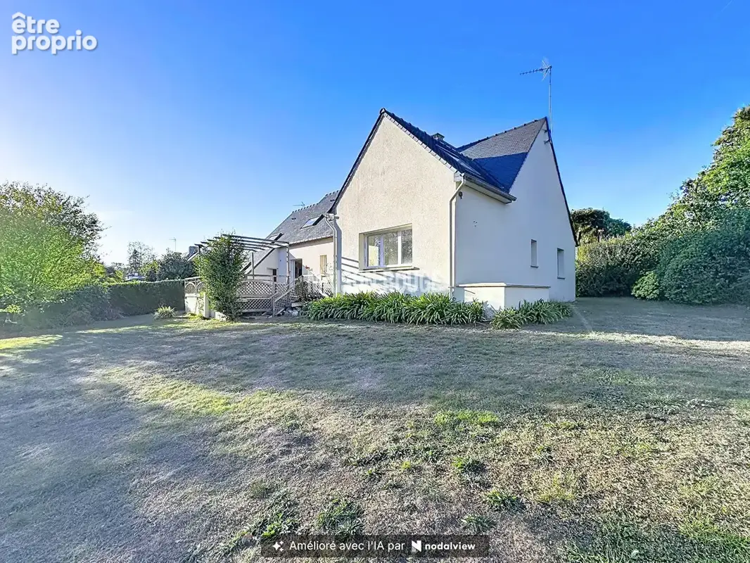 Kerfot - superbe maison lumineuse avec vie de plain-pied - photo 20
