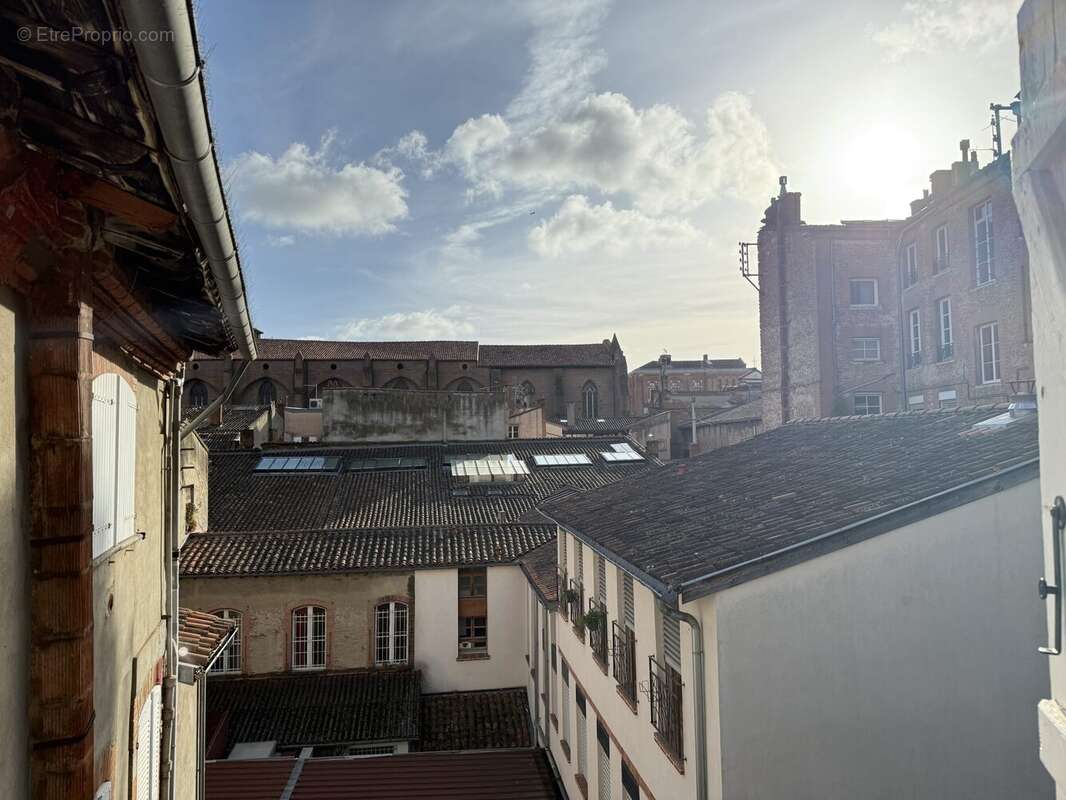 Appartement à TOULOUSE