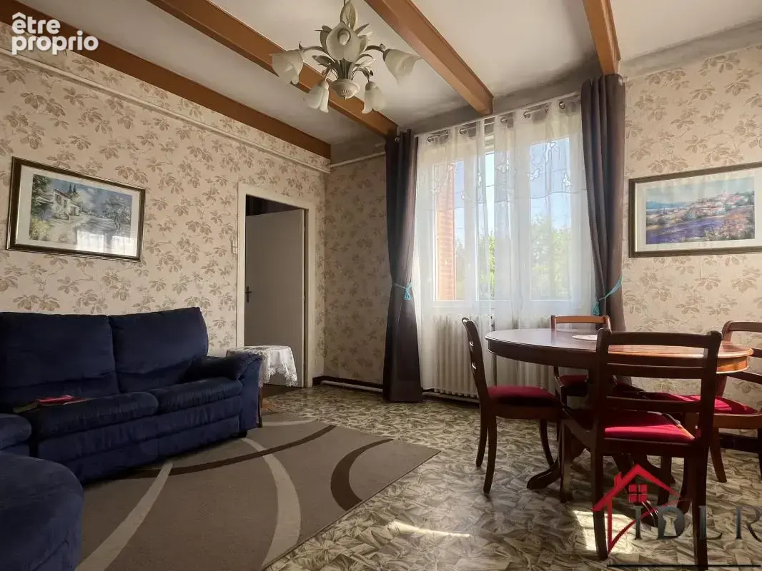 Maison individuelle 104 m2 avec dépendances et terrain de 2 - photo 7